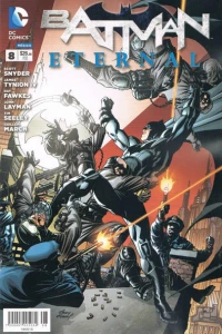 Issue #8