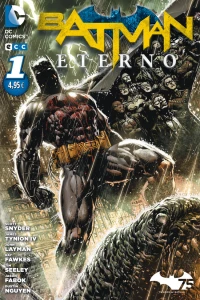 Issue #1