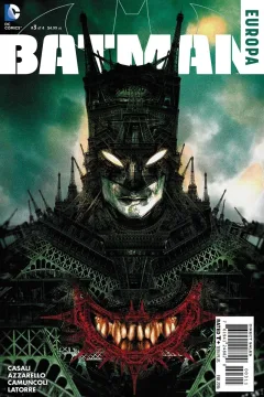 Batman: Europa