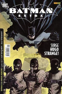 Issue #1