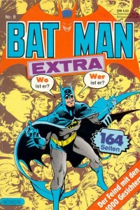 Der Feind mit dem 1000 Gesichtern