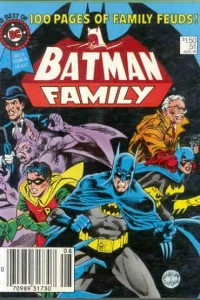 Batman Family