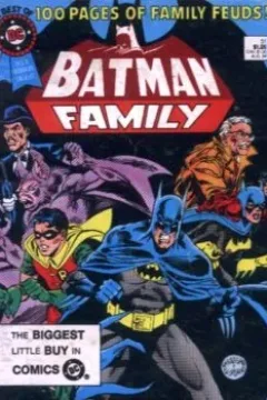 Batman Family