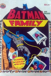 Issue #1