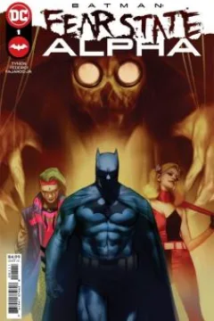 Issue #1