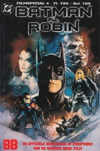 Batman & Robin