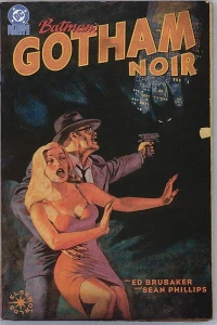 Batman: Gotham Noir