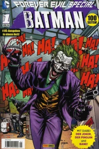 Issue #1
