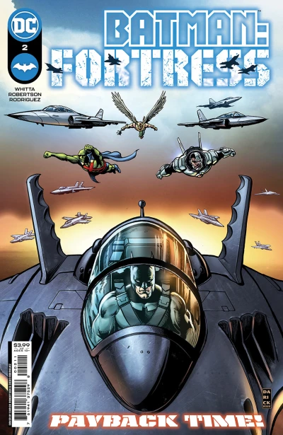 Cover of Issue #2