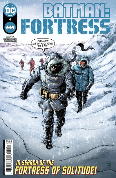 Cover of Issue #4