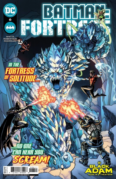 Cover of Issue #6
