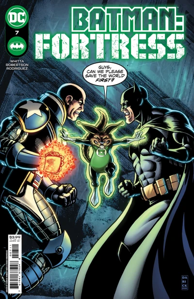 Cover of Issue #7