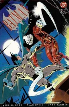 Cover of Batman: Full Circle