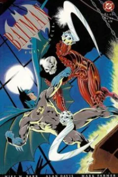 Batman: Full Circle