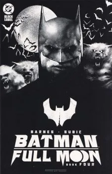 Cover of Book Four