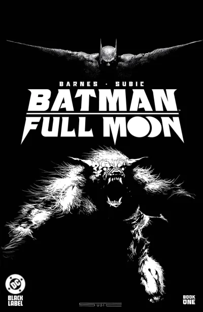 Cover of Book One