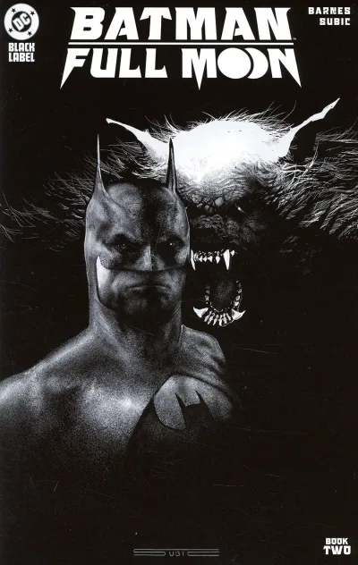 Cover of Book Two