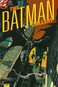 Batman Gallery Vol 1 1
