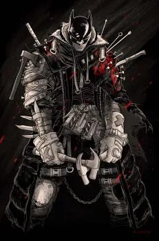 Cover of Issue #4