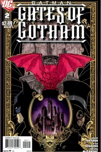 Part Two: The Four Families of Gotham