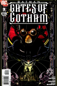 Part Three: The Key to the City