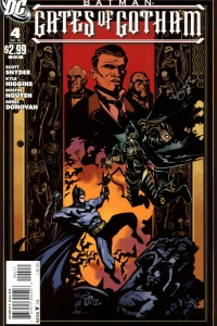 Part Four: The Gotham City Massacre