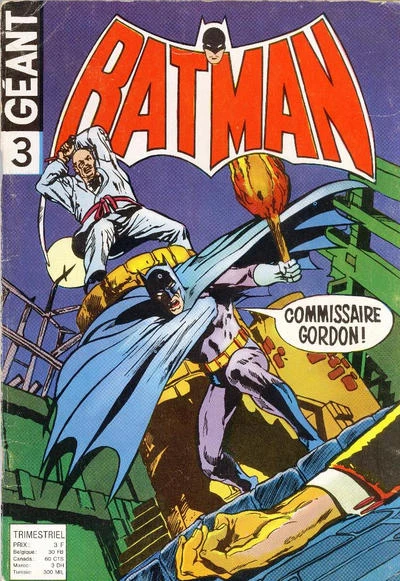 Cover of Issue #3