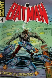 L'Enigme des Statuettes