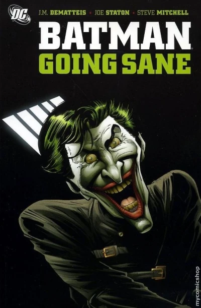 Cover of Going Sane