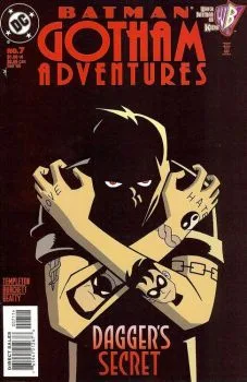 Cover of Dagger's Secret