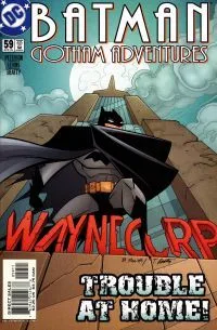Cover of Payback