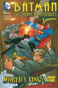 World's Finest Part Two