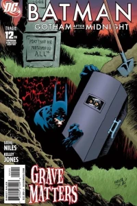 Batman: Gotham After Midnight