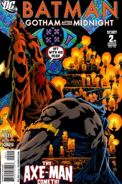 Batman: Gotham After Midnight