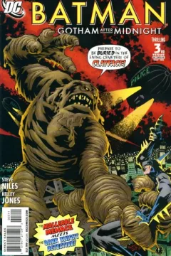 Batman: Gotham After Midnight