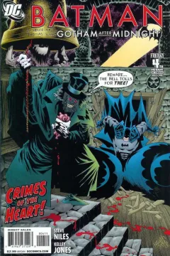 Batman: Gotham After Midnight