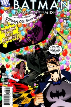 Batman: Gotham After Midnight