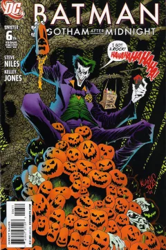 Batman: Gotham After Midnight