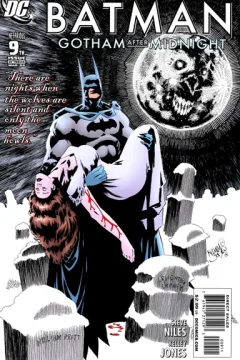 Batman: Gotham After Midnight