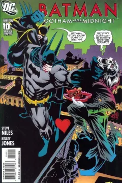 Batman: Gotham After Midnight