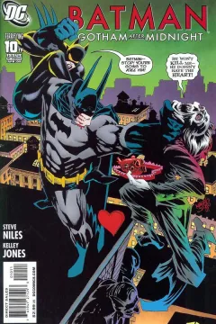 Batman: Gotham After Midnight