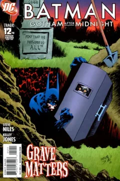 Batman: Gotham After Midnight