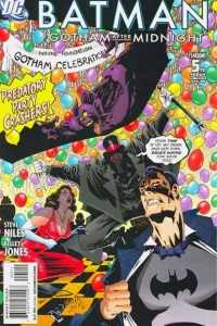 Batman: Gotham After Midnight