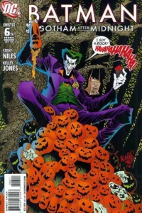 Batman: Gotham After Midnight