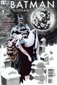 Batman: Gotham After Midnight