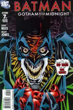 Batman: Gotham After Midnight