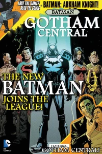 Issue #1