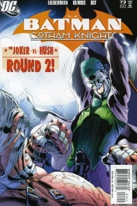 Batman: Gotham Knights