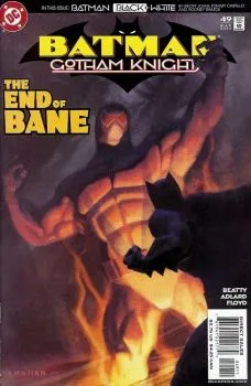 Cover of Batman: Gotham Knights