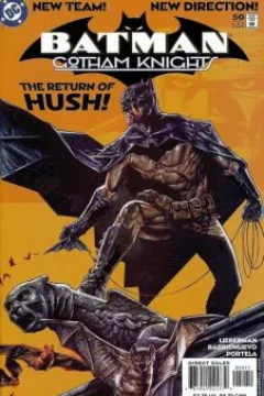 Batman: Gotham Knights